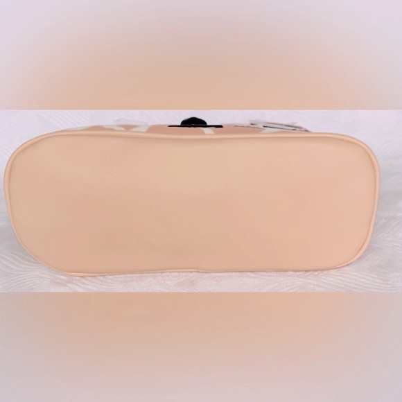 Betsey Johnson Luv Betsey LINI Cat Satchel and Crossbody Bag - Picture 3 of 8